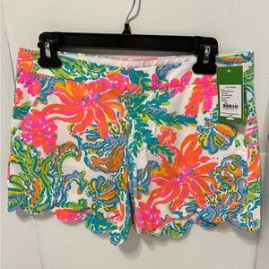 Rare Lilly Pulitzer Casa Marina Buttercup Short | New w/Tag | Retired Print